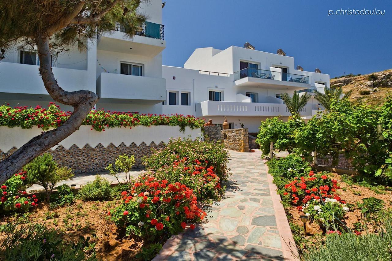 Chc Sound Of The Sea Aparthotel Karpathos Luaran gambar