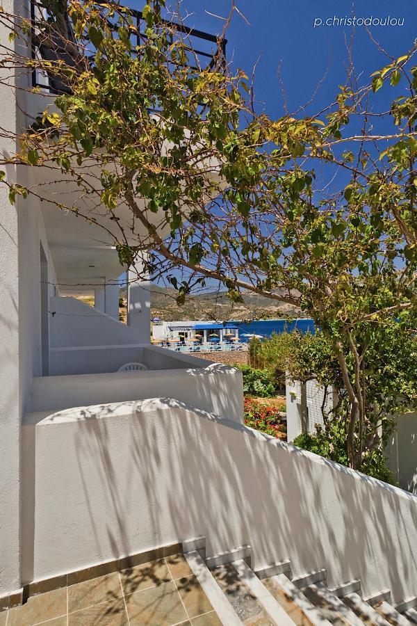 Chc Sound Of The Sea Aparthotel Karpathos Luaran gambar