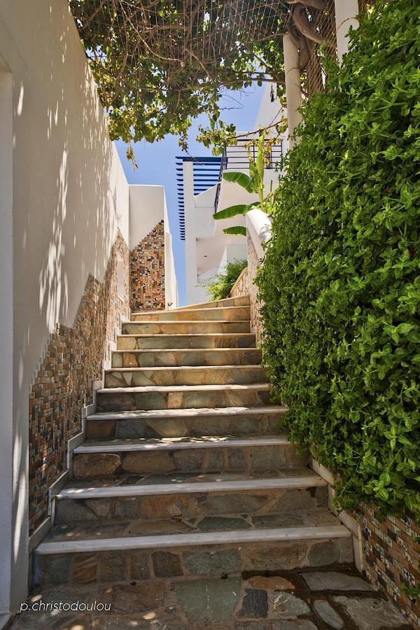 Chc Sound Of The Sea Aparthotel Karpathos Luaran gambar