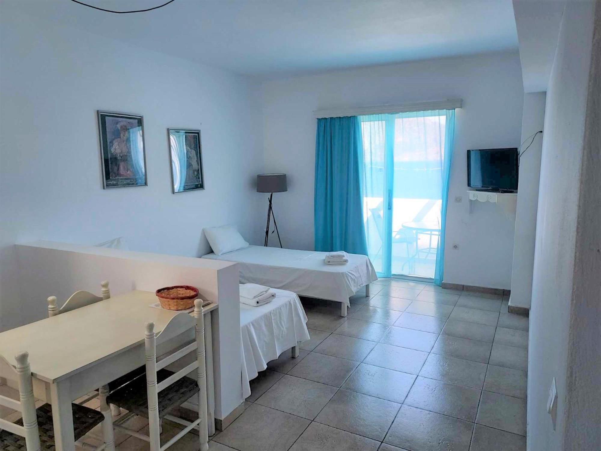Chc Sound Of The Sea Aparthotel Karpathos Luaran gambar