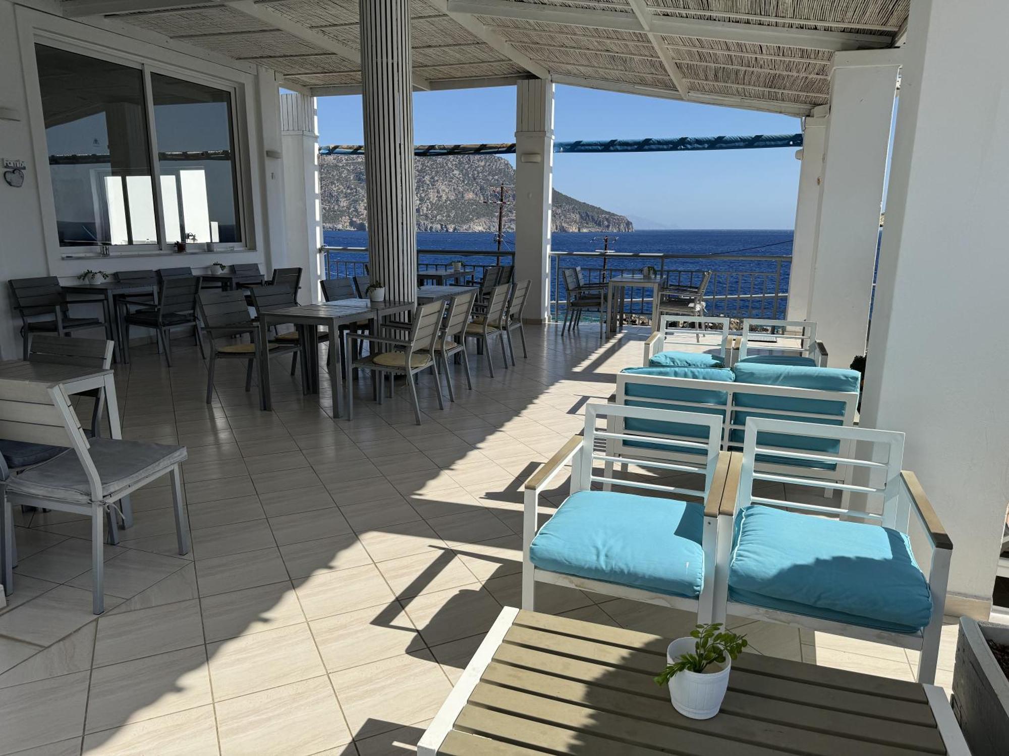 Chc Sound Of The Sea Aparthotel Karpathos Luaran gambar