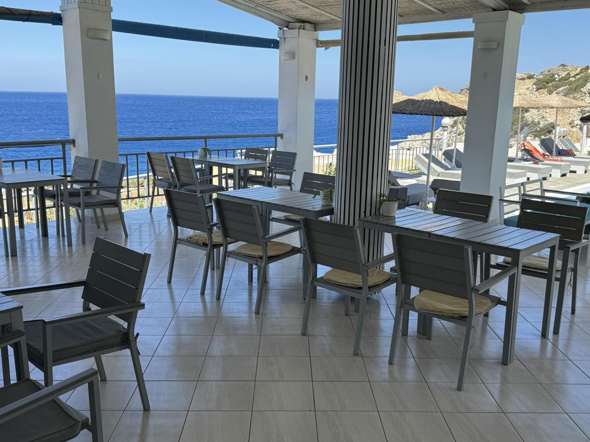 Chc Sound Of The Sea Aparthotel Karpathos Luaran gambar