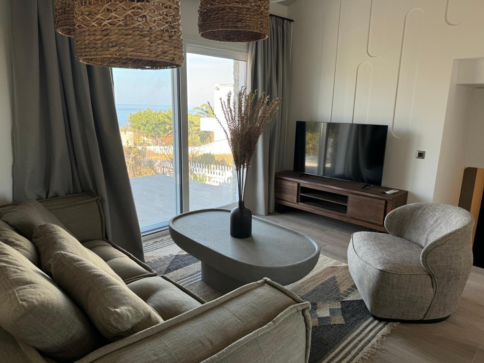 Chc Sound Of The Sea Aparthotel Karpathos Luaran gambar