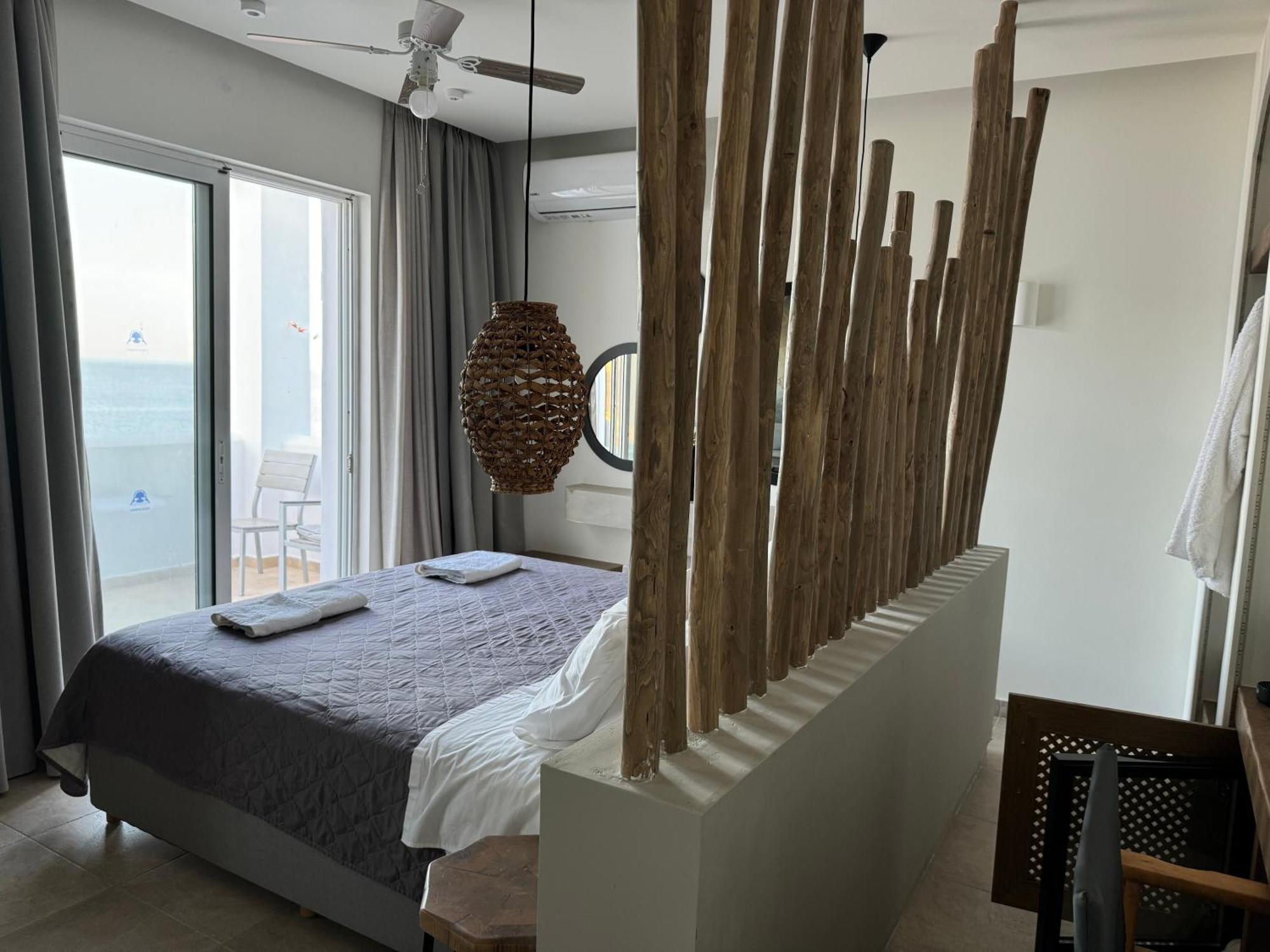 Chc Sound Of The Sea Aparthotel Karpathos Luaran gambar