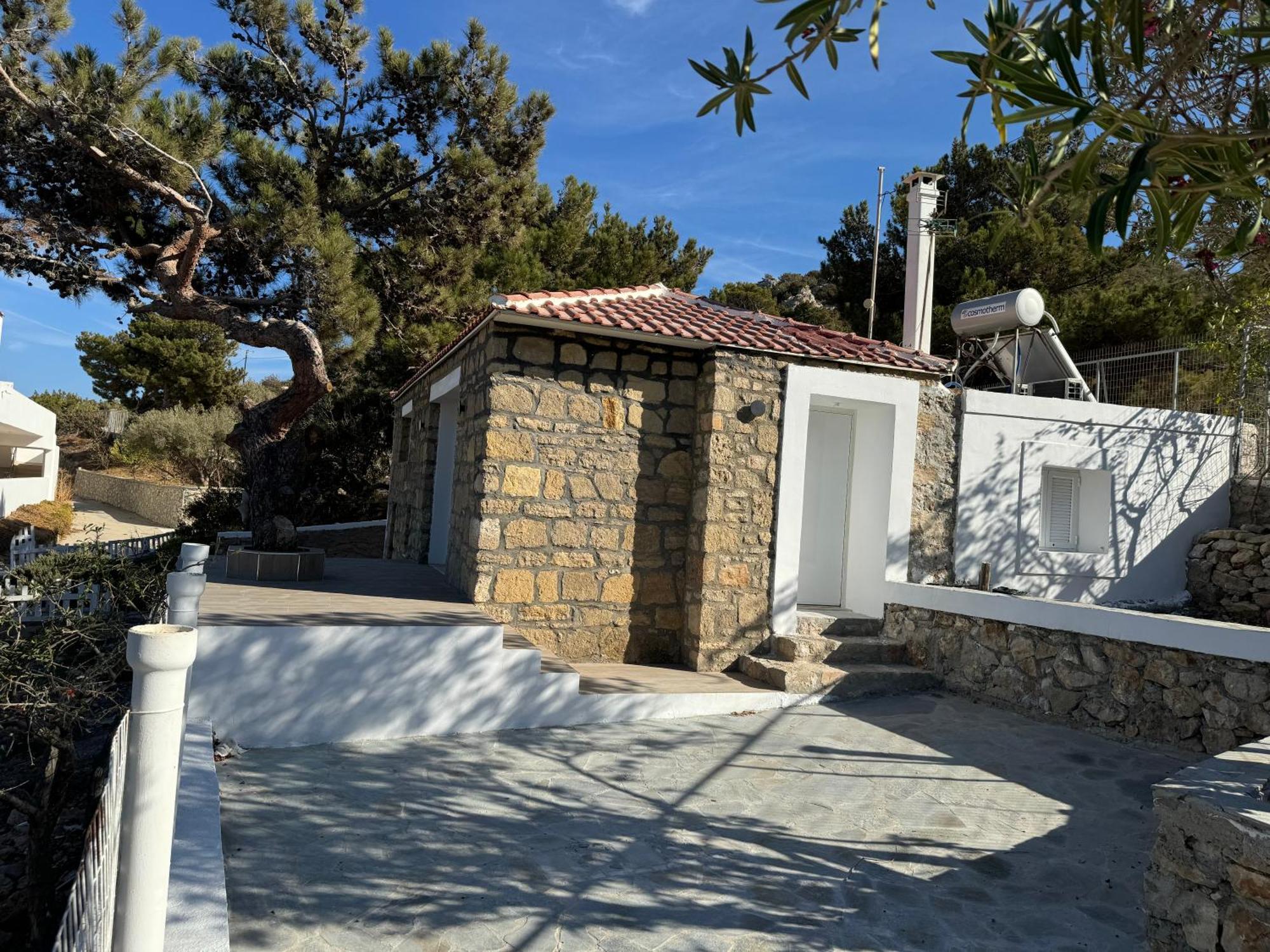 Chc Sound Of The Sea Aparthotel Karpathos Luaran gambar