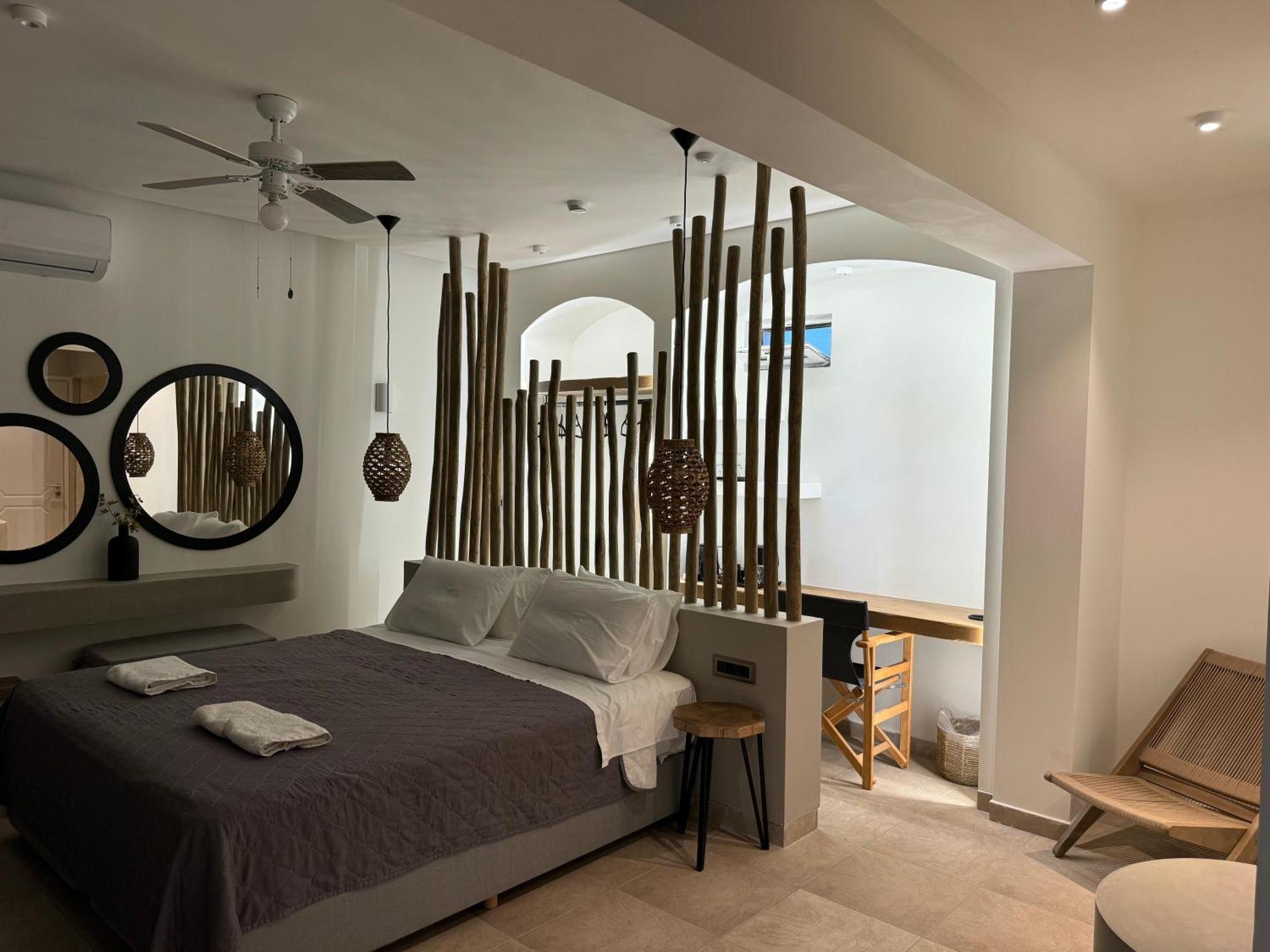 Chc Sound Of The Sea Aparthotel Karpathos Luaran gambar