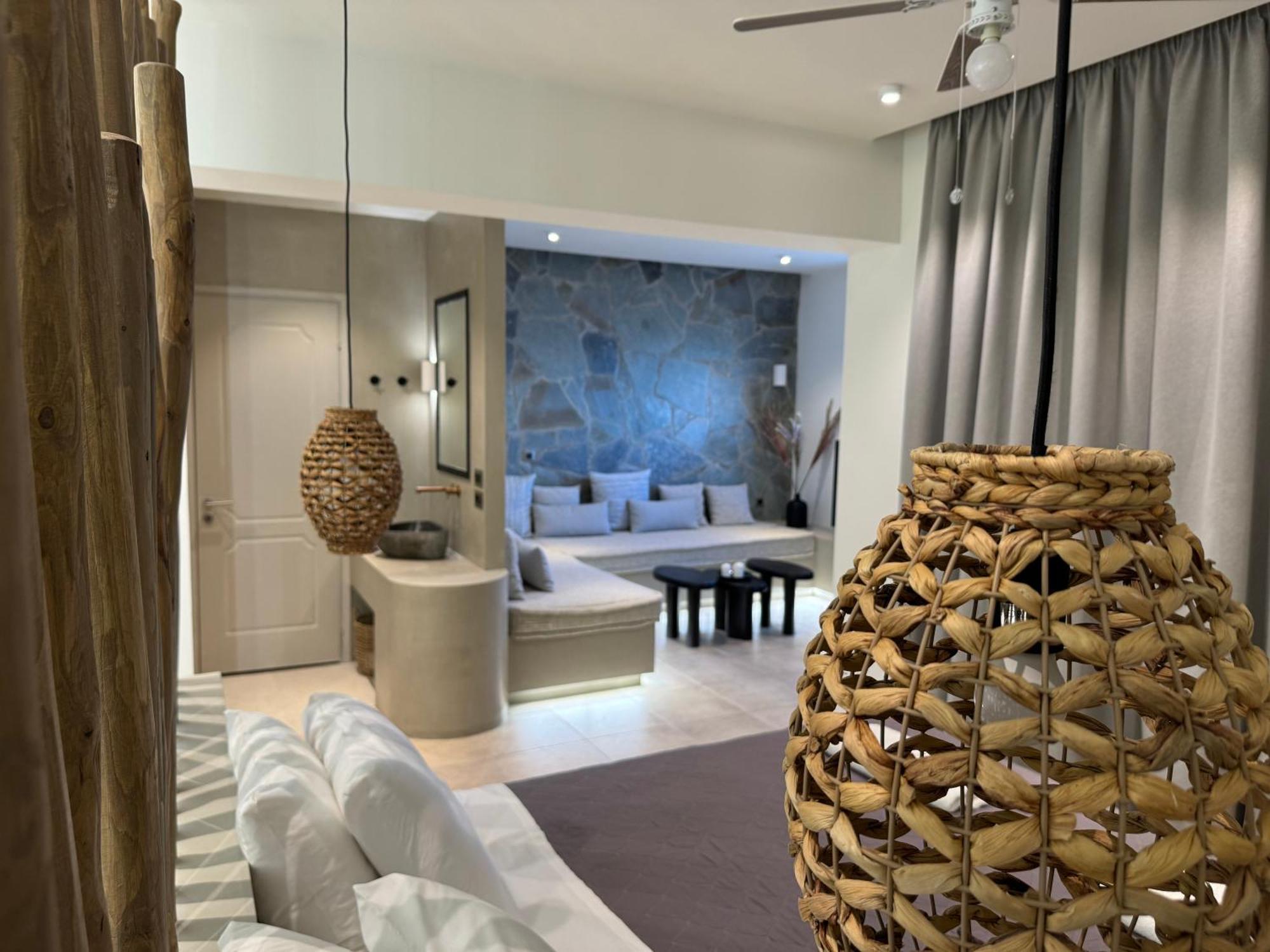 Chc Sound Of The Sea Aparthotel Karpathos Luaran gambar