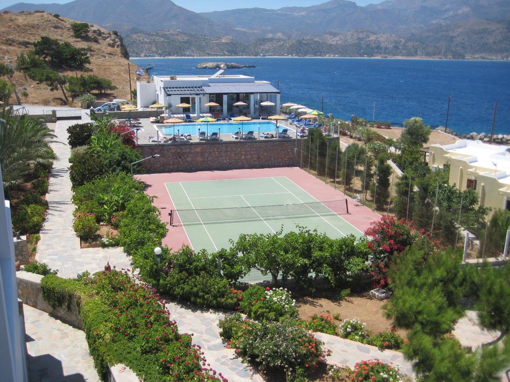 Chc Sound Of The Sea Aparthotel Karpathos Luaran gambar