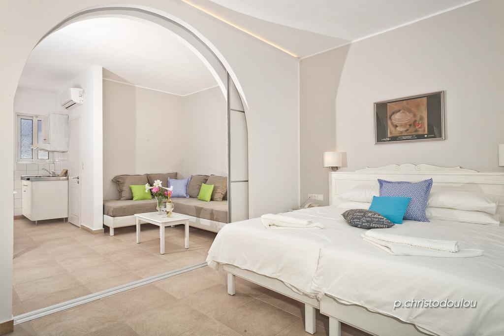 Chc Sound Of The Sea Aparthotel Karpathos Luaran gambar