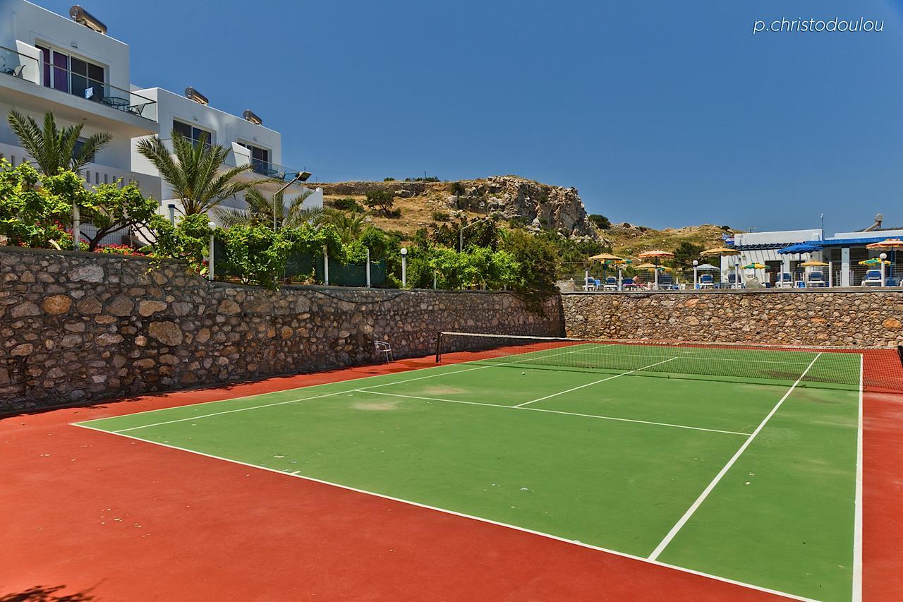 Chc Sound Of The Sea Aparthotel Karpathos Luaran gambar