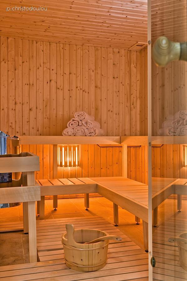 Chc Sound Of The Sea Aparthotel Karpathos Luaran gambar