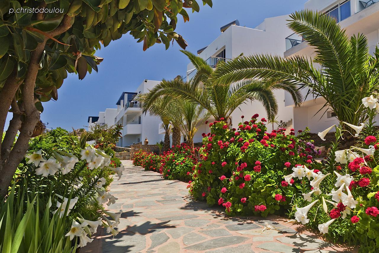 Chc Sound Of The Sea Aparthotel Karpathos Luaran gambar