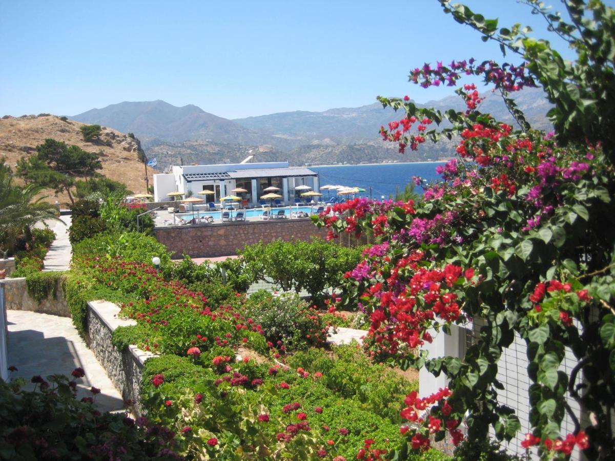 Chc Sound Of The Sea Aparthotel Karpathos Luaran gambar